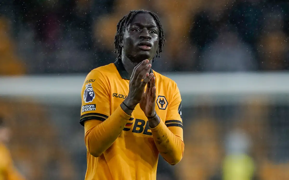 Wolverhampton wycenił utalentowanego 18-latka