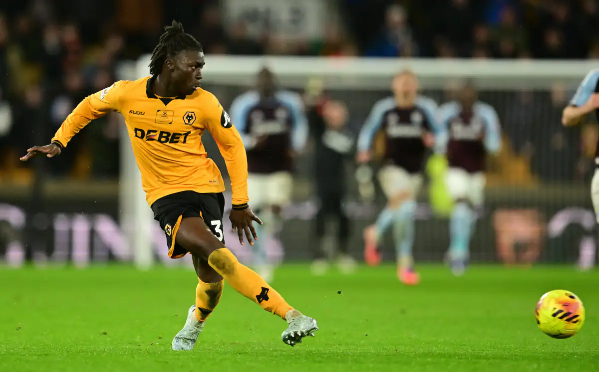 Manchester United pierwszy w kolejce po Mateusa Mane