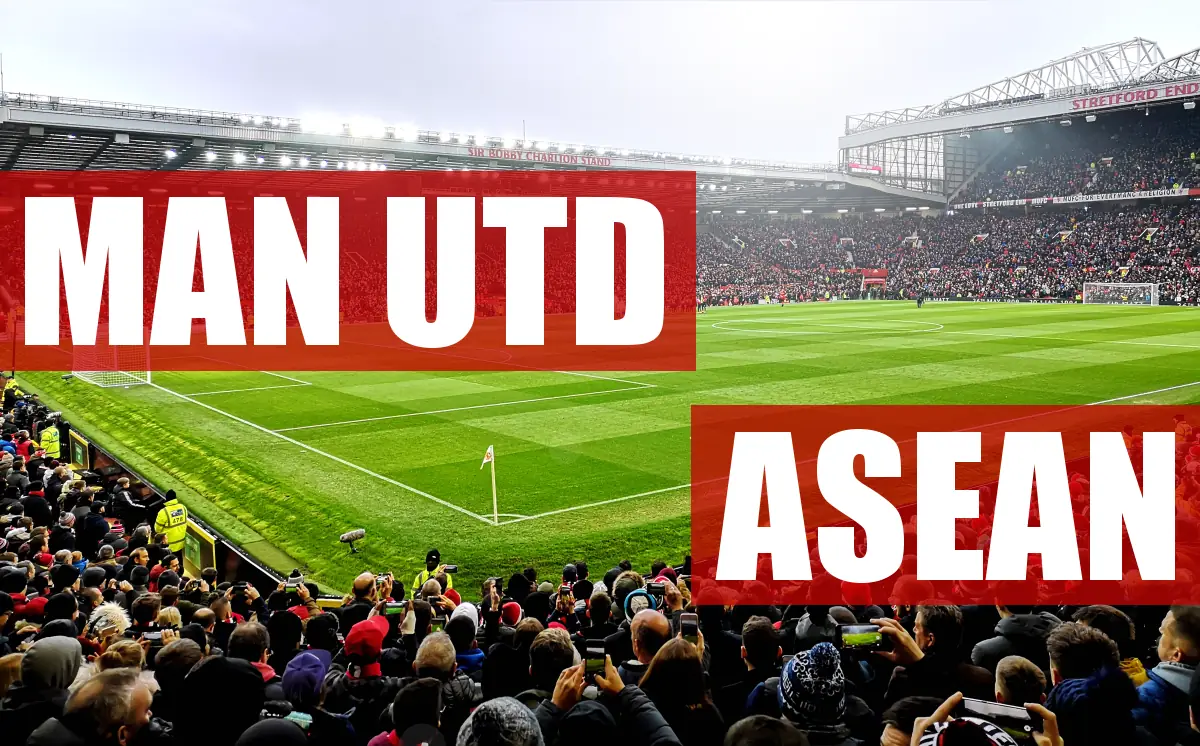 Składy: Manchester United vs Drużyna Gwiazd ASEAN