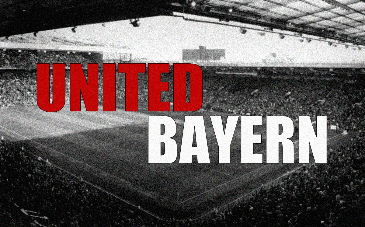 Skady: Manchester United vs Bayern Monachium. 6. kolejka Ligi Mistrzw