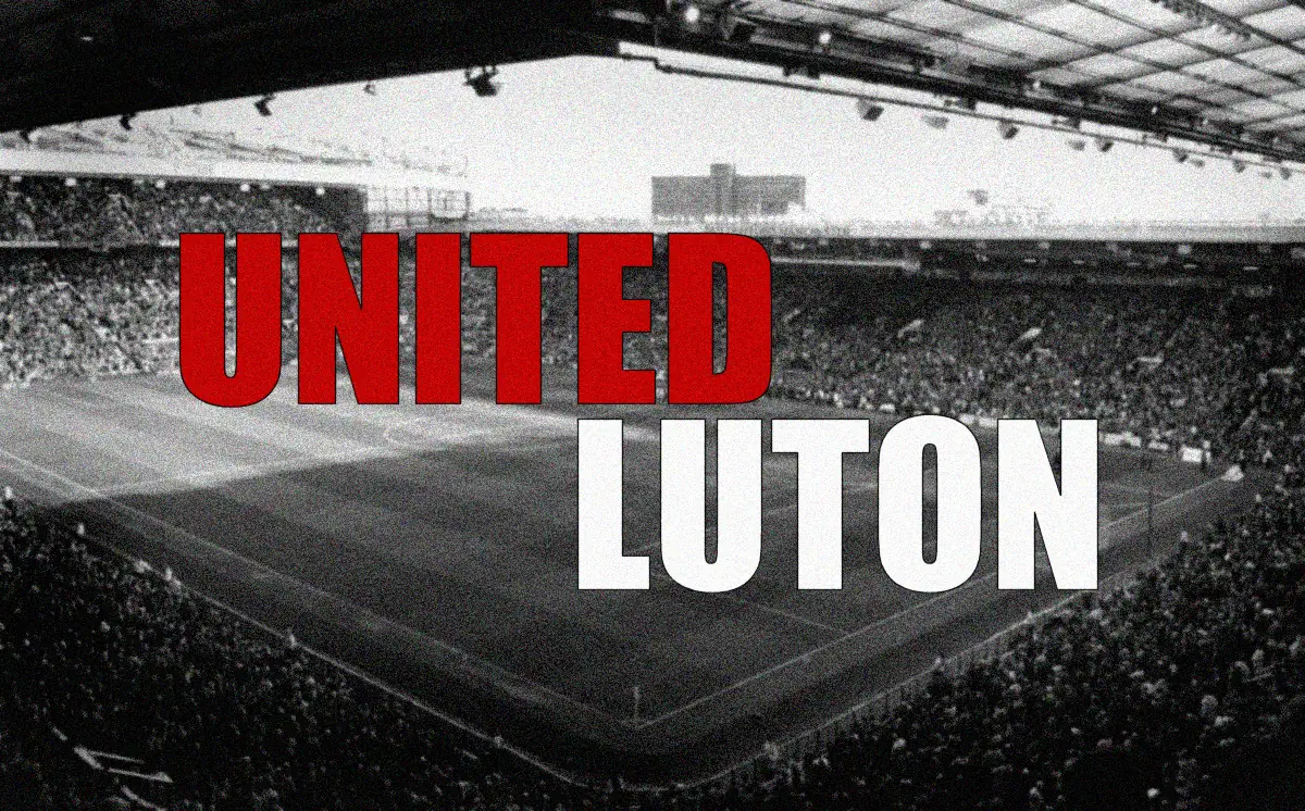Składy: Manchester United vs Luton Town. 12. kolejka Premier League