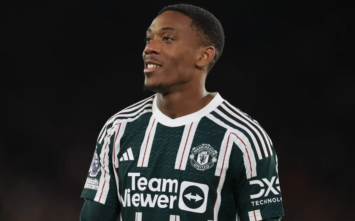 Anthony Martial wyjedzie do Brazylii?