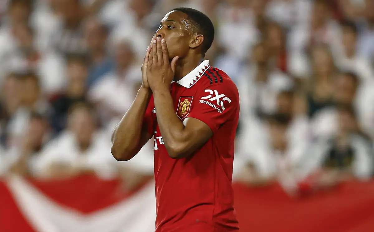 Manchester United wyda komunikat na temat Martiala przed finaem Pucharu Anglii