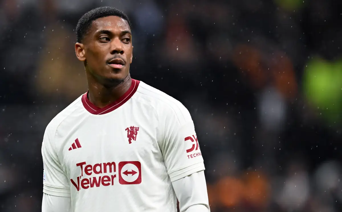 „Martial mógł być najlepszym piłkarzem na świecie, gdyby tylko chciał”