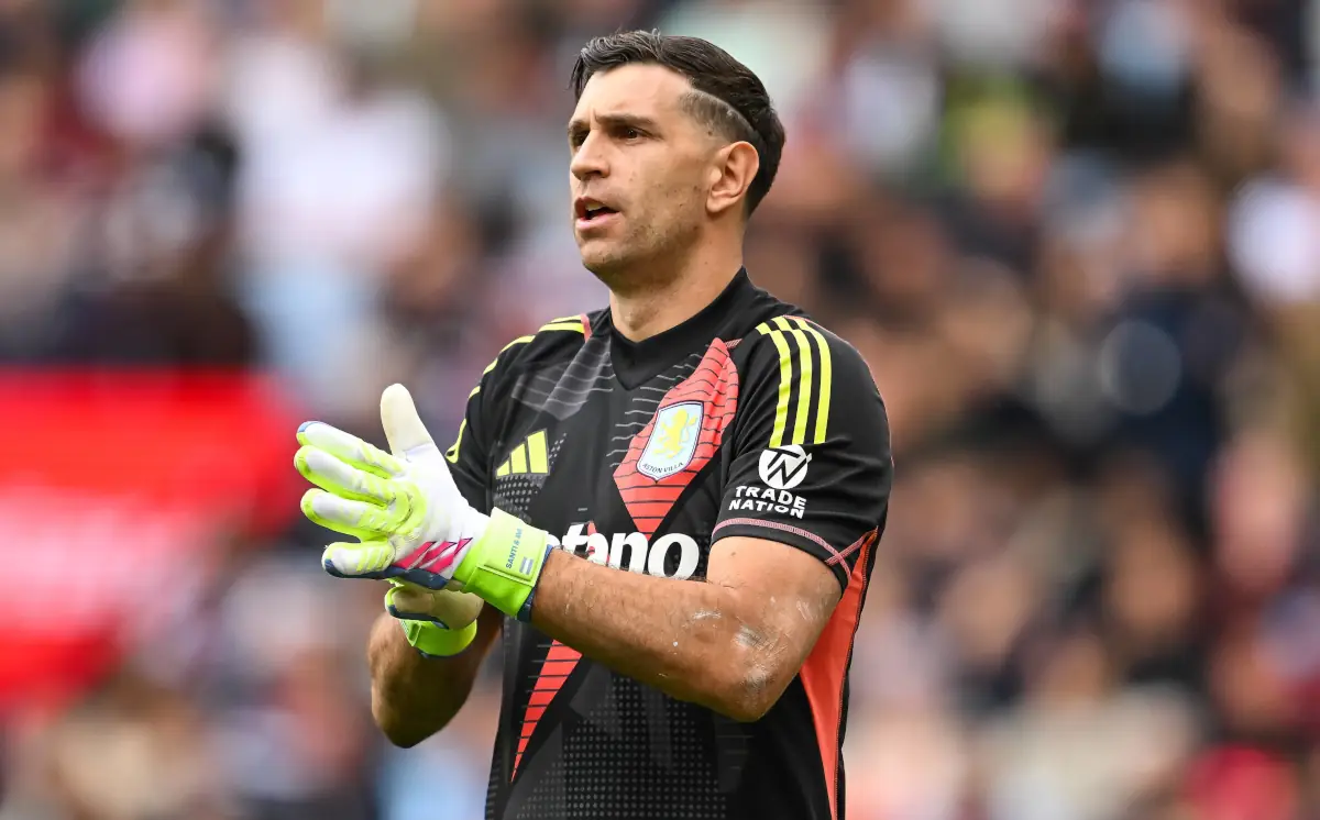 Manchester United poznał cenę za Emiliano Martineza