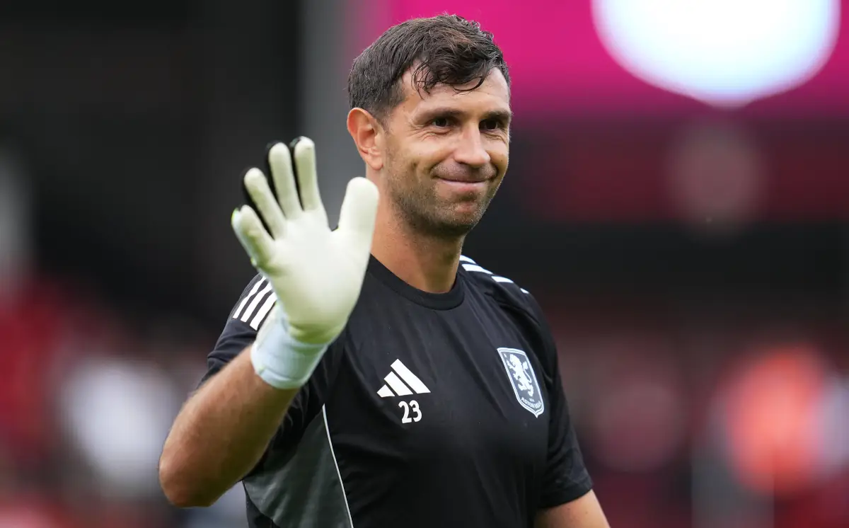 Dwa powody, które przekreśliły transfer Martineza do Manchesteru United