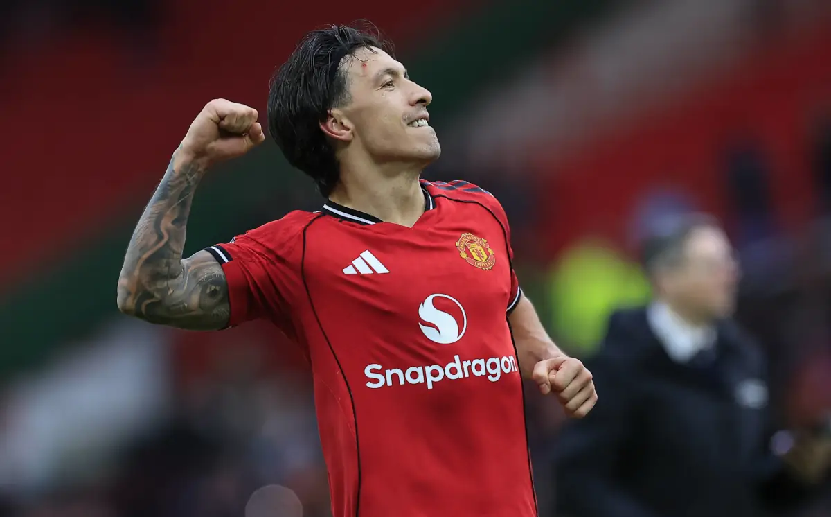 „Herbata, bez cukru proszę”. Paul Scholes odpowiedział na propozycję Lisandro Martineza