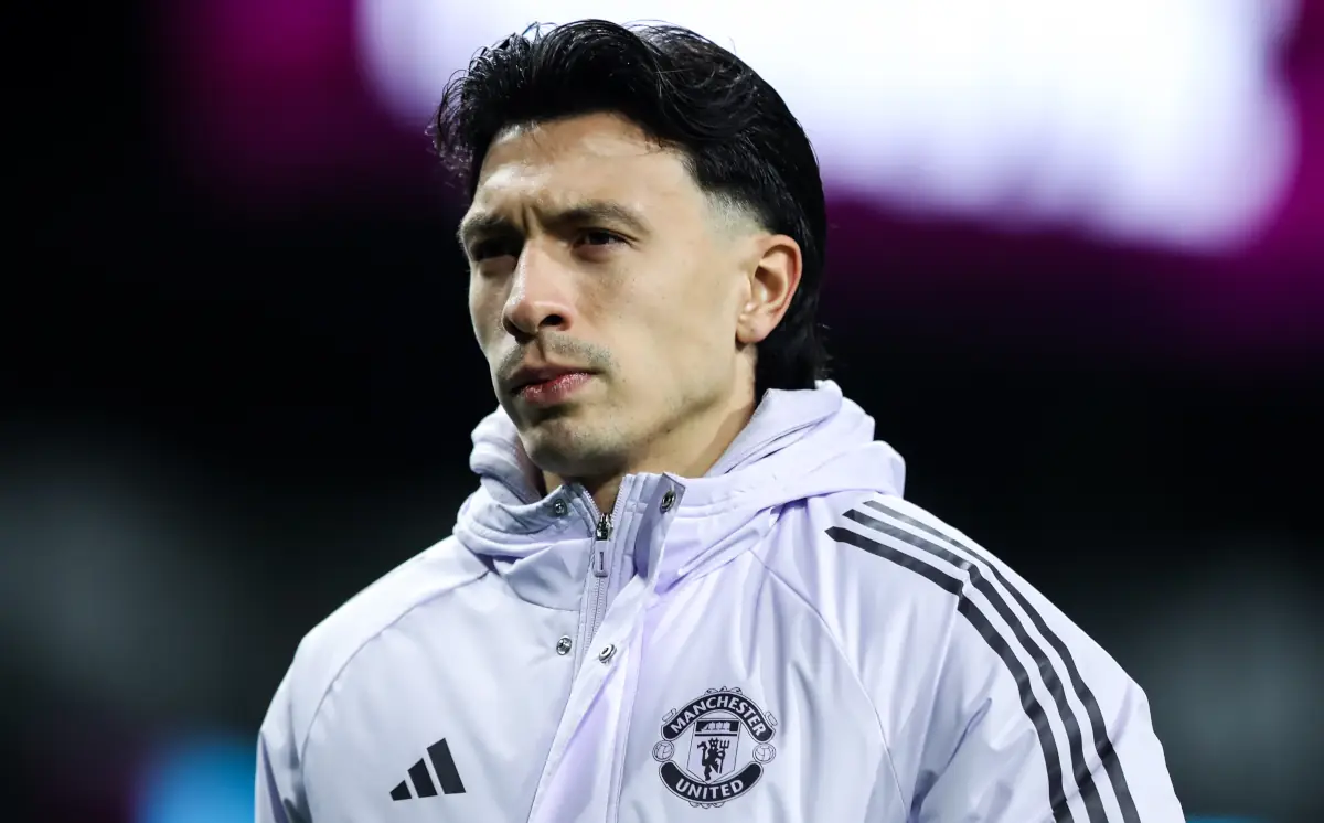 Lisandro Martinez trafił na transferową listę życzeń Barcelony