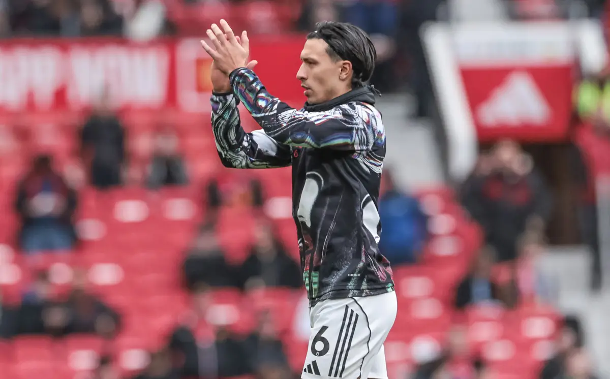 Carrick zabrał głos na temat kontuzji Martineza i Dorgu