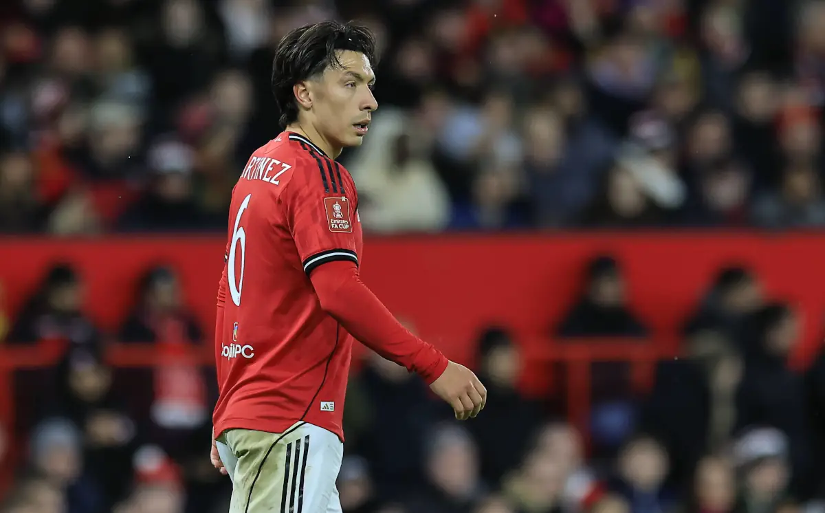 „Nie chciałem już grać w piłkę”. Martinez szczerze o walce z kontuzją