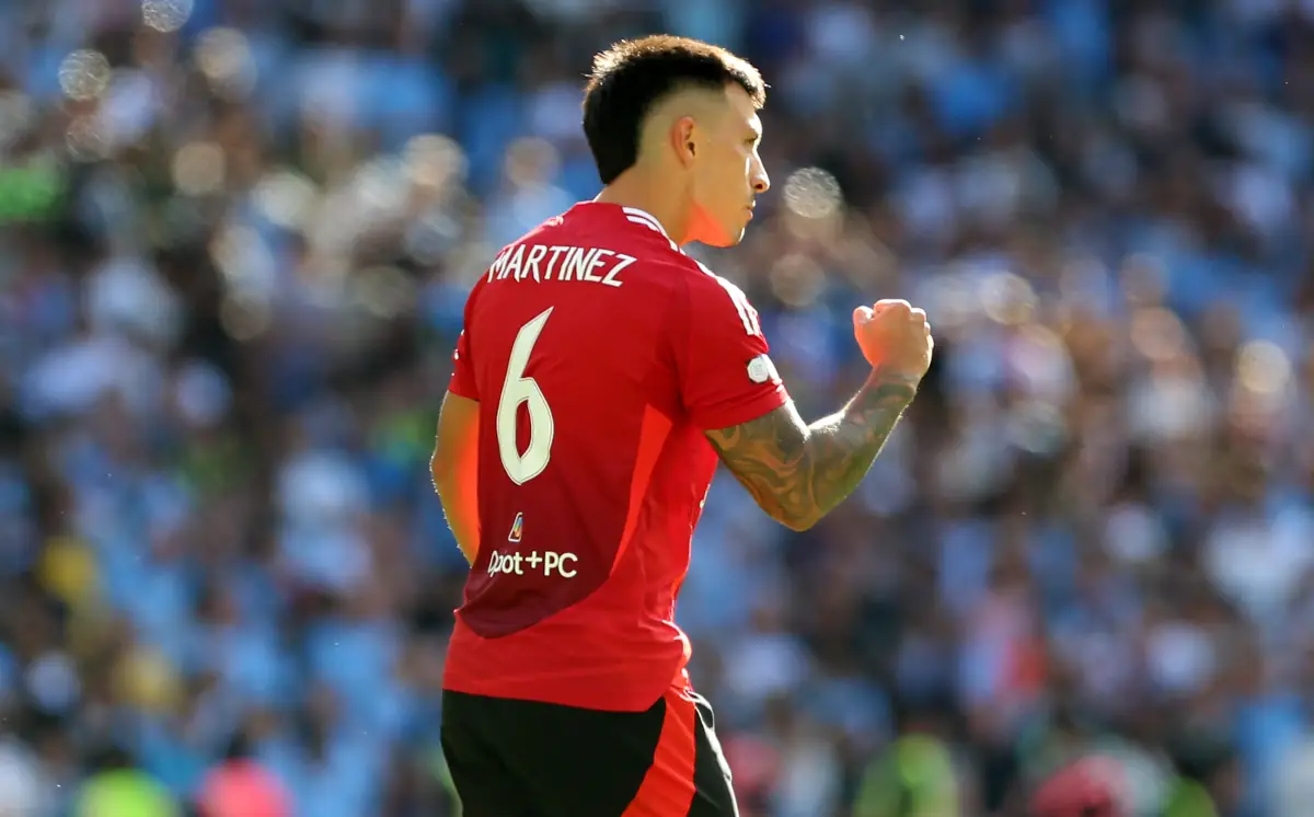 Martinez ocenił nowe transfery Manchesteru United. „Jestem podekscytowany”