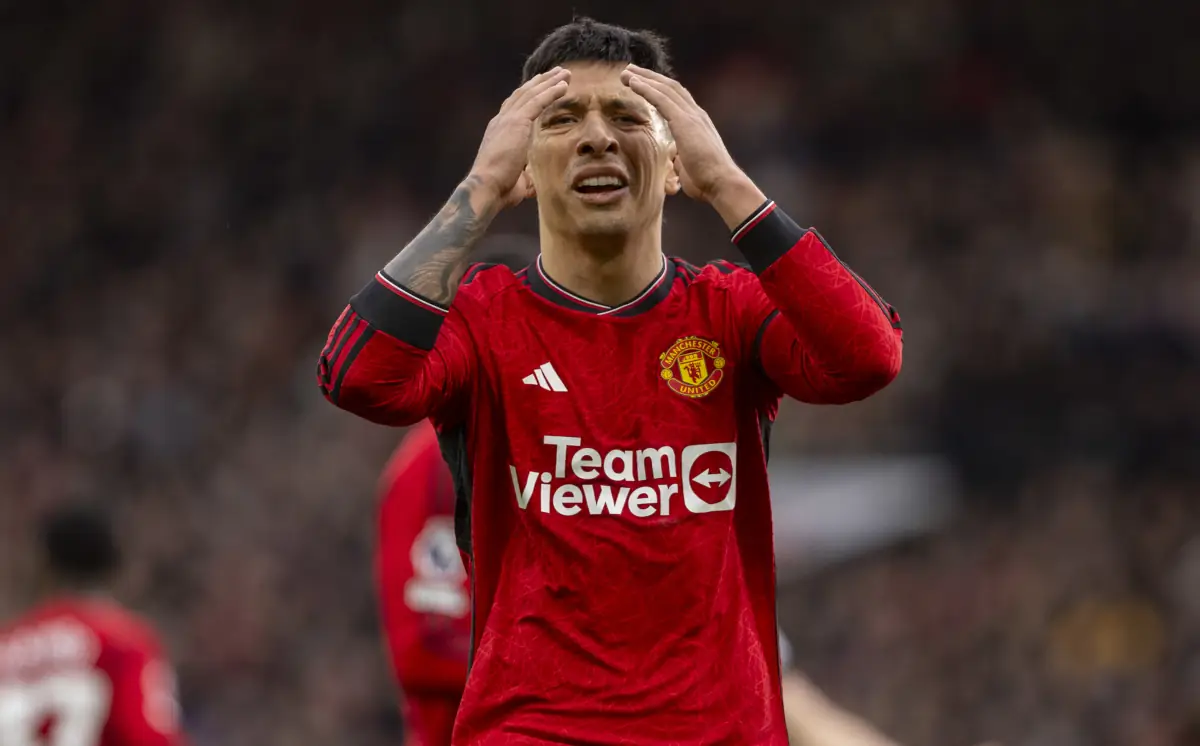 Lisandro Martinez przekaza wiadomo do kibicw Manchesteru United