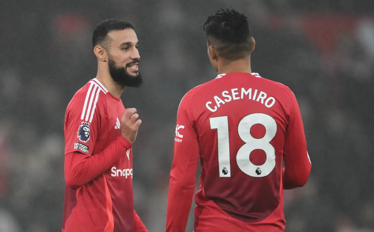 „To był smutny dzień”. Mazraoui o decyzji Casemiro