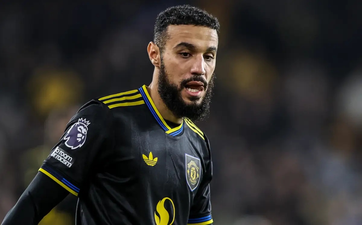 Manchester United sfrustrowany decyzją Marokańczyków dotyczącą Mazraoui’ego