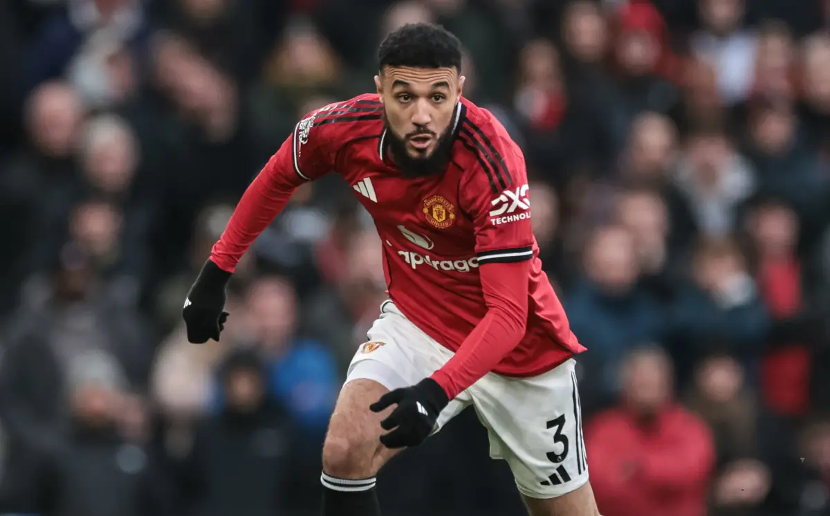 Mazraoui: Carrick zapisał wspaniałą historię w Manchesterze United