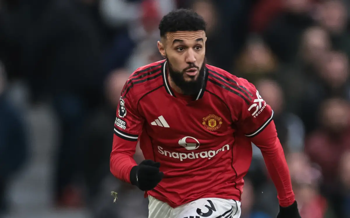 Noussair Mazraoui kuśtykał po meczu z Newcastle United