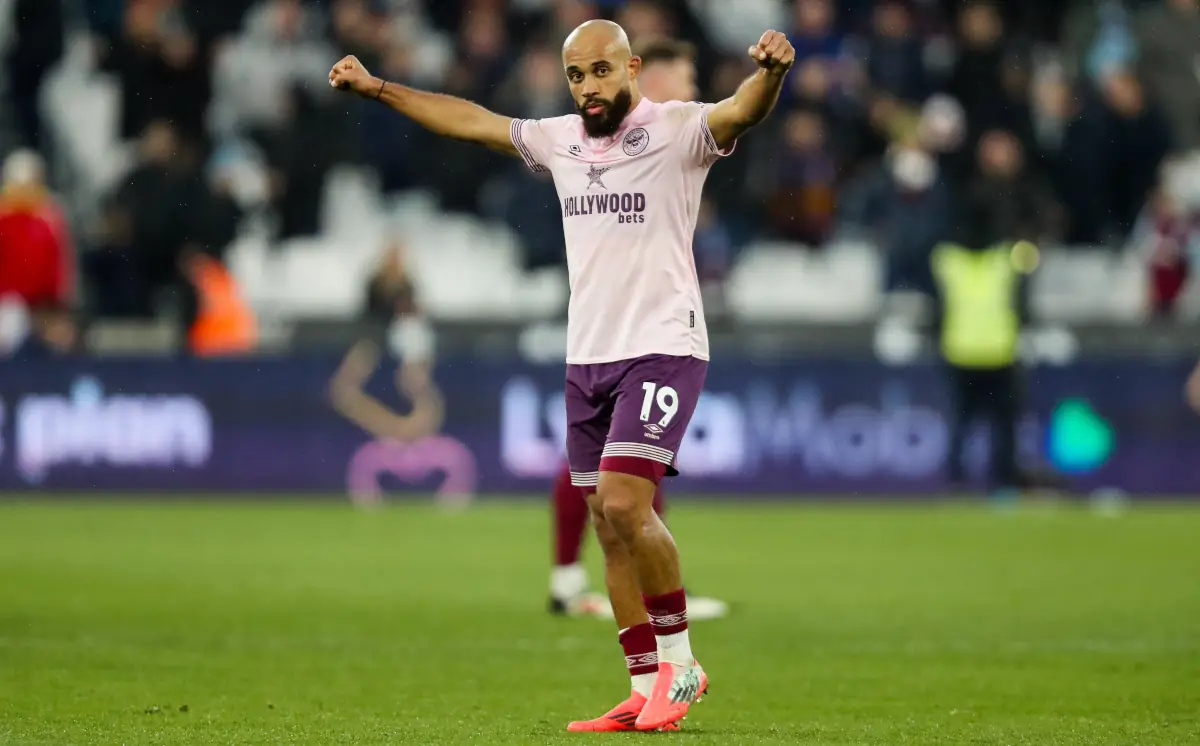 Manchester United złożył trzecią ofertę za Bryana Mbeumo