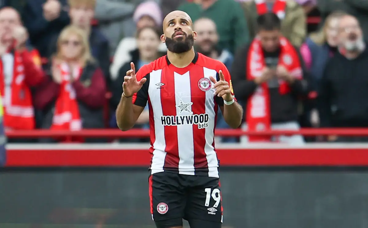 Brentford przedstawił swoje żądania po drugiej ofercie Manchesteru United