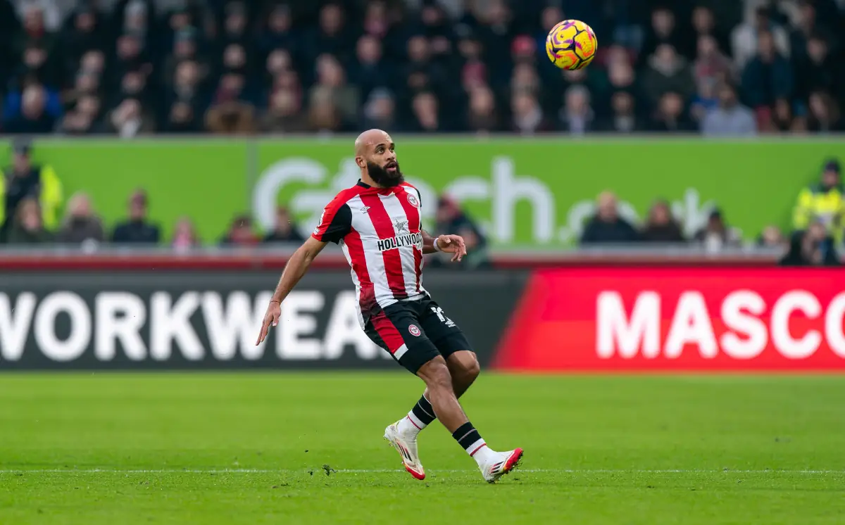 Brentford nie sprzeda Bryana Mbeumo po promocyjnej cenie