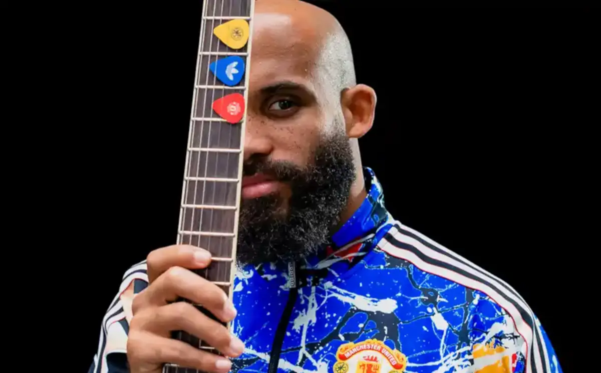 Mbeumo: Muzyka jest dla mnie naprawdę ważna