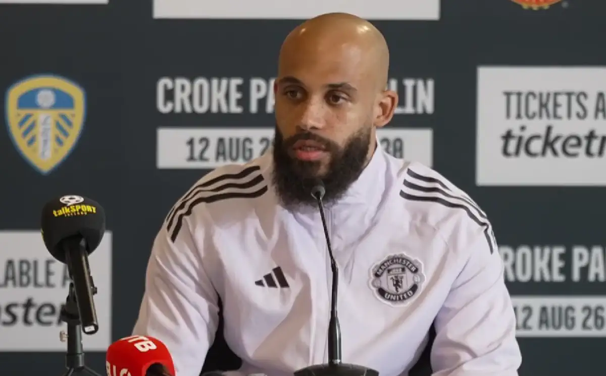 Mbeumo: Dobrze nam się pracuje z Carrickiem, ale to nie piłkarze decydują