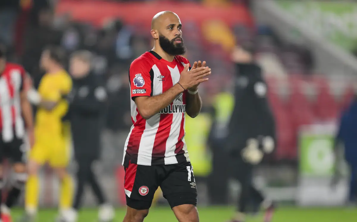 Brentford zaakceptował ofertę Manchesteru United za Bryana Mbeumo
