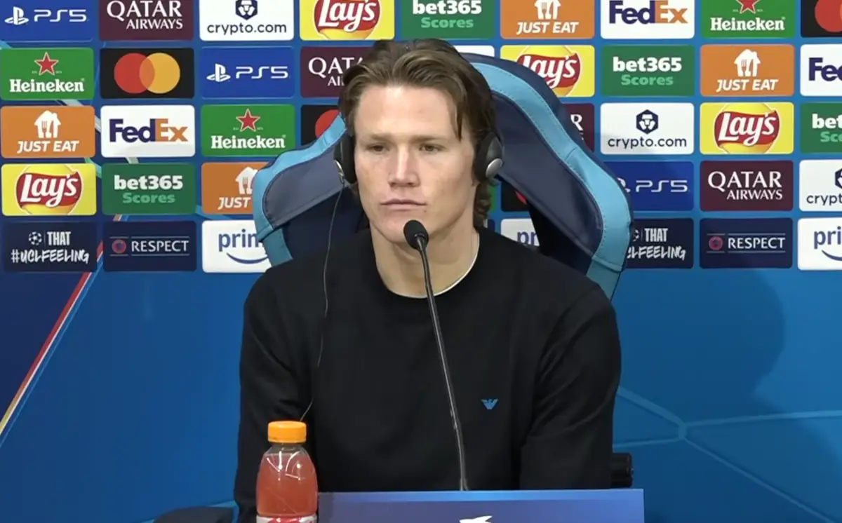 McTominay o znakomitym starcie Carricka: Nie jestem zaskoczony