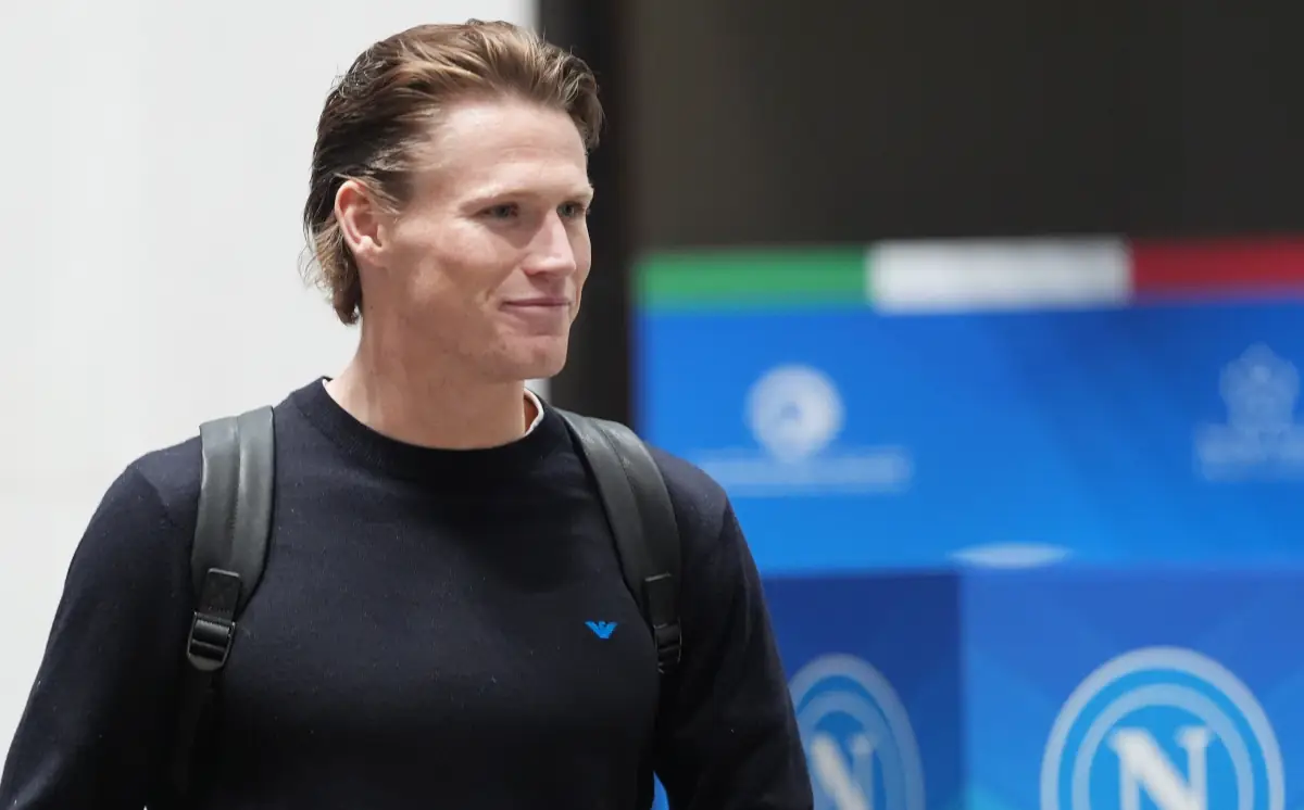 Będzie wielki powrót McTominaya do Manchester United?