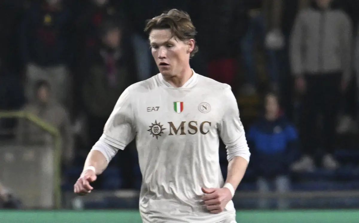 McTominay wróci do Premier League? Zwrot w sprawie przyszłości Szkota
