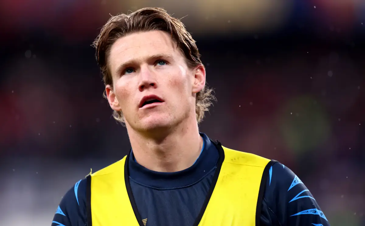 McTominay rozwiewa wątpliwości w sprawie powrotu do Manchesteru United