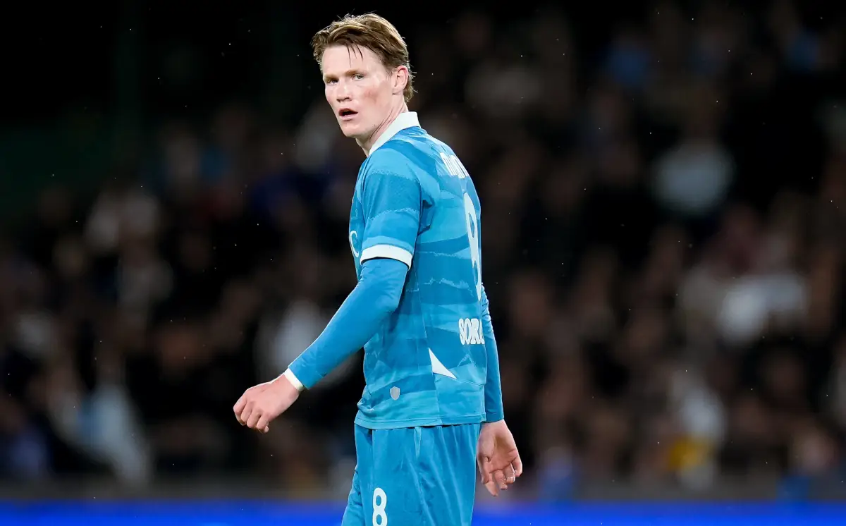 „Scott McTominay jest piłkarzem, którego potrzebowałby Ruben Amorim”