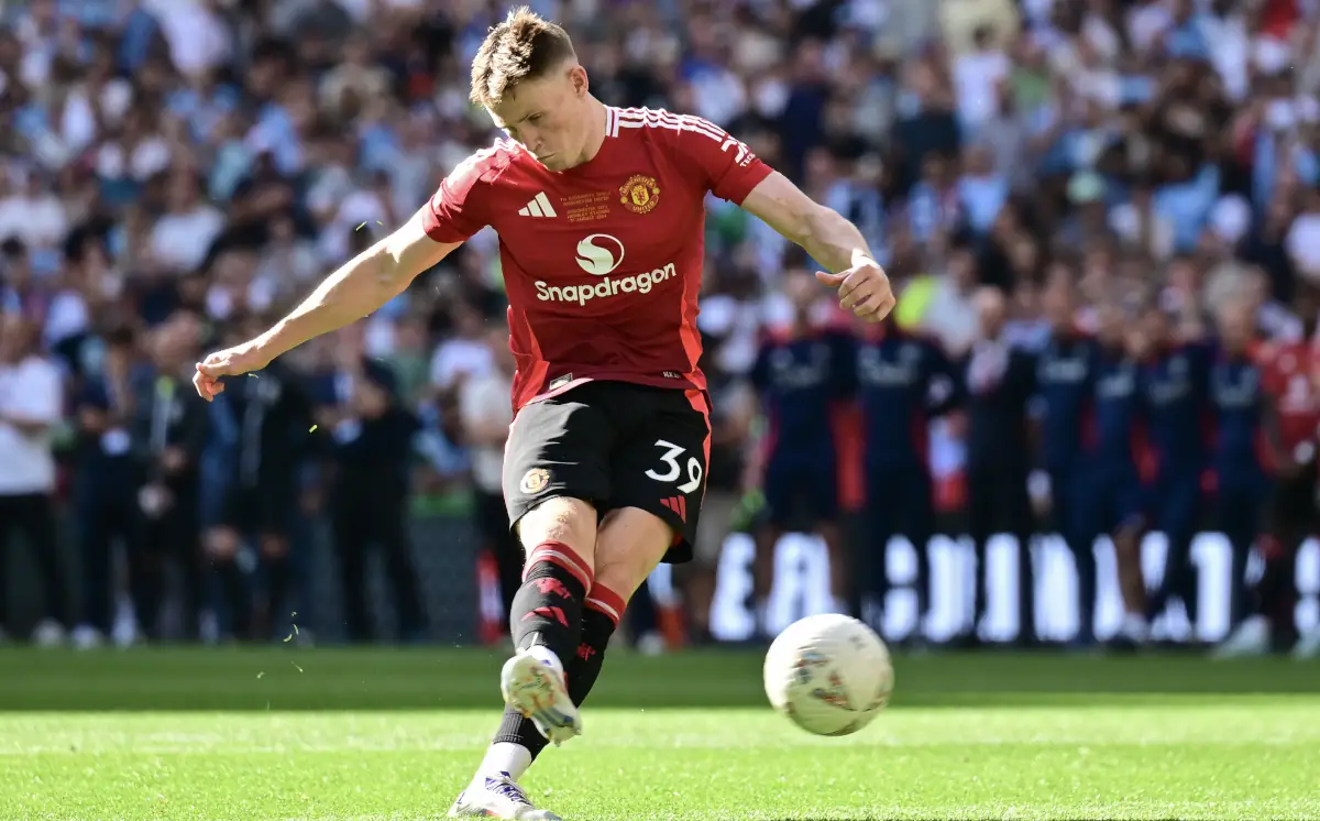 Manchester United uzgodnił transfer Scotta McTominaya