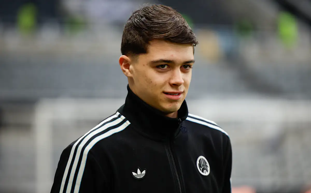 Kolejny pomocnik Newcastle United na celowniku Manchesteru United