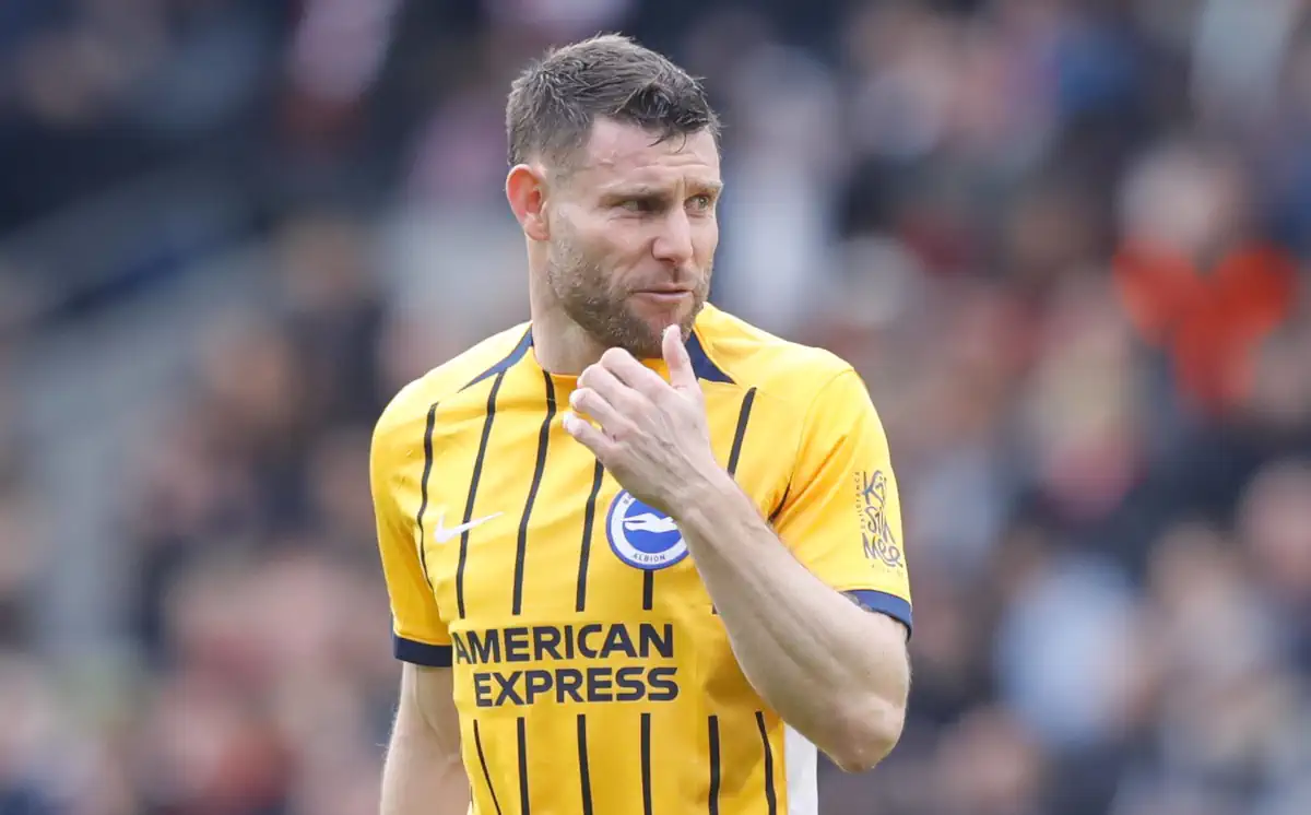 Milner: Miałem ofertę z Manchesteru United, ale… ojciec by się do mnie nigdy nie odezwał