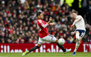 Keane odradza Manchesterowi United transfer Andersona za rekordową kwotę