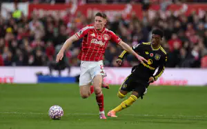 Nottingham Forest żąda rekordowych pieniędzy za Andersona