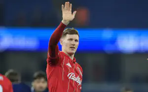 Manchester City pewny swego w sprawie transferu Andersona