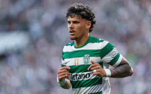 Manchester United stoczy bój z Manchesterem City o obrońcę Sportingu