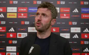Carrick skomentował wygraną Bitwę o Anglię i awans do Ligi Mistrzów