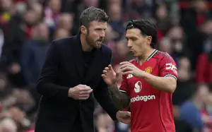 Carrick przedstawił sytuację kadrową przed meczem z Leeds United