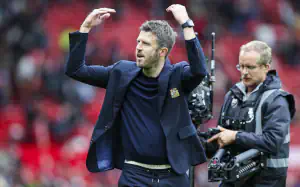 Michael Carrick dostanie propozycję nowego kontraktu od Manchesteru United