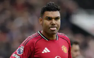 Nieobecność Casemiro w meczu z Sunderlandem wyjaśniona