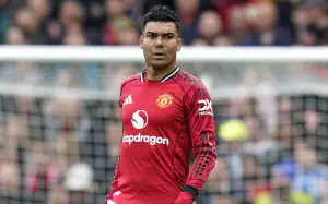 Casemiro rozwiewa wątpliwości na temat pozostania w Manchesterze United