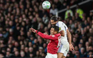 Oceny pomeczowe: Manchester United - Leeds United 1:2