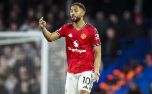 Dlaczego Matheus Cunha opuścił mecz z Brentfordem?