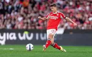 Skauci Manchesteru United wzięli na celownik obrońcę Benfiki