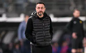 Manchester United nie był zainteresowany angażem De Zerbiego