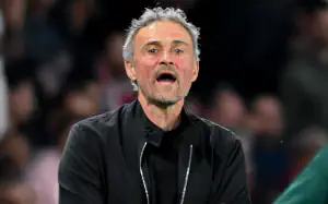 Decyzja Luisa Enrique rozczaruje Manchester United