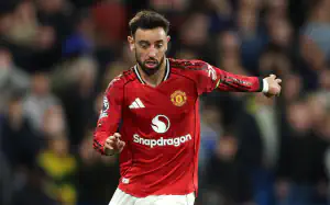 Bruno Fernandes chce zrealizować z Manchesterem United wielki cel