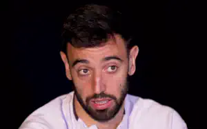 Bruno Fernandes zasugerował zmianę w liczeniu asyst